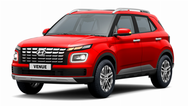 Hyundai Venue Lào Cai