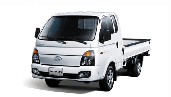 Hyundai Porter Lào Cai