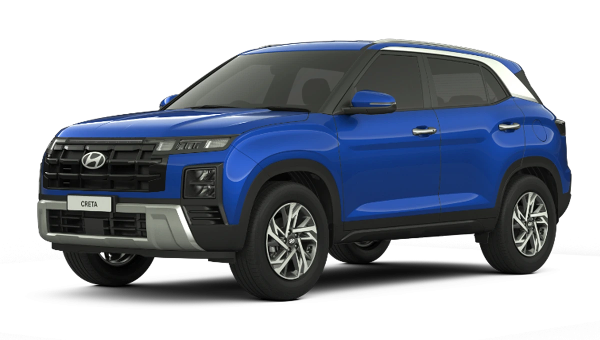 Hyundai Creta Lào Cai