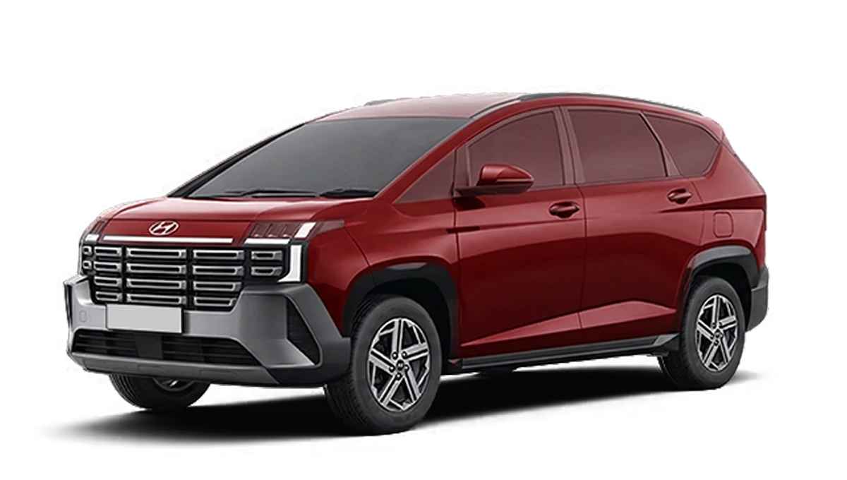 Hyundai Stargazer X Lào Cai