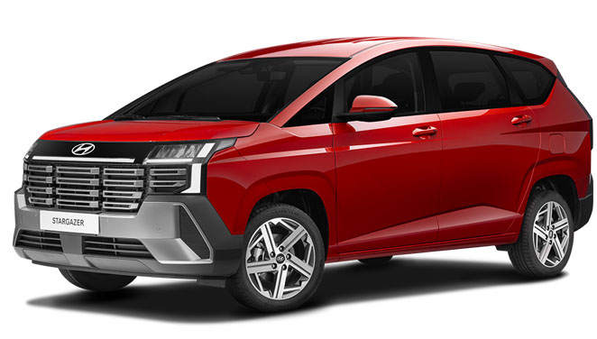 Hyundai Stargazer X Lào Cai