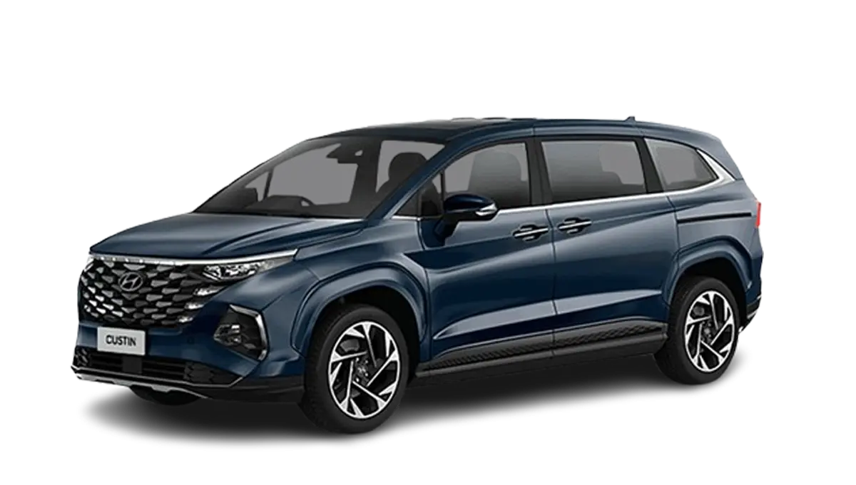 Hyundai Custin Lào Cai