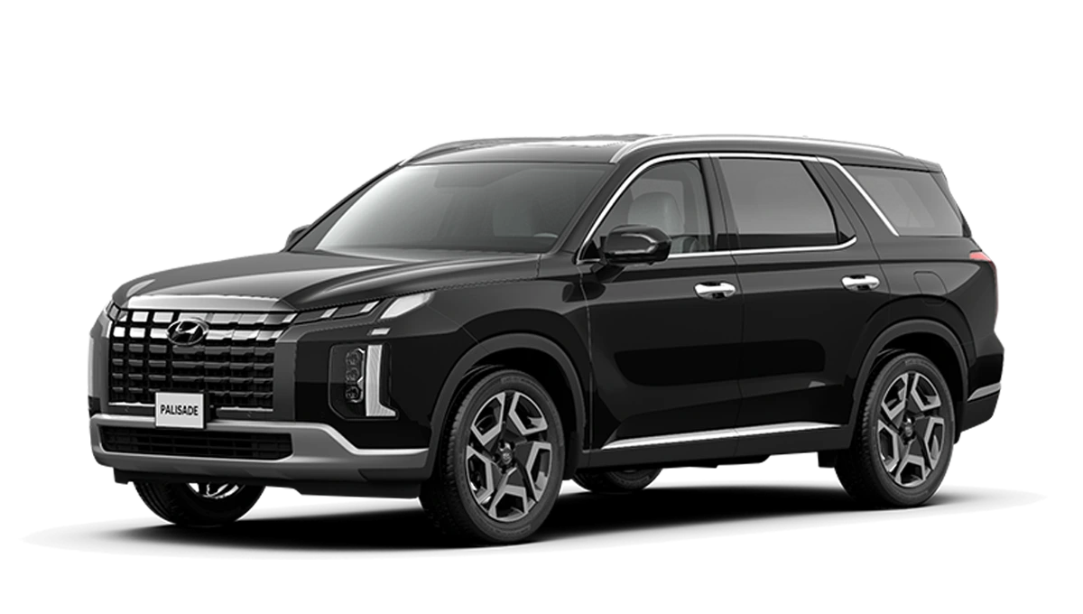 Hyundai Palisade Lào Cai