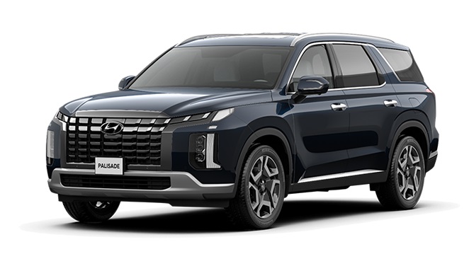 Hyundai Palisade Lào Cai