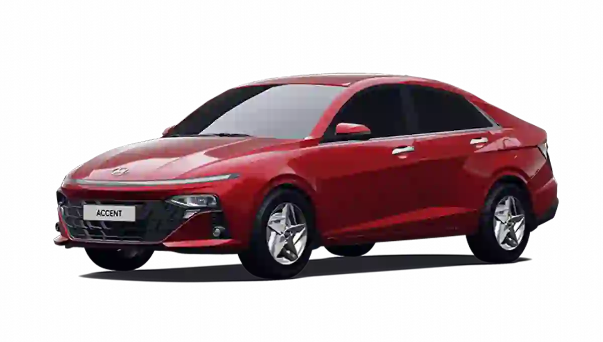 Hyundai Accent Lào Cai