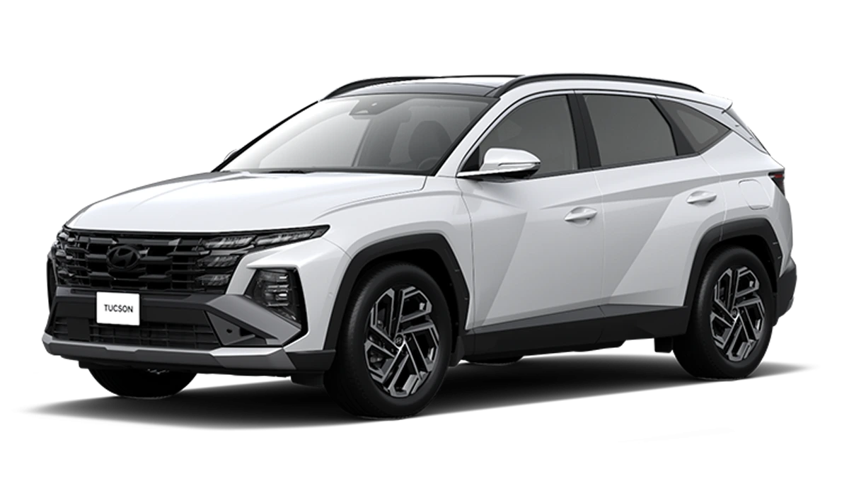 Hyundai Tucson Lào Cai