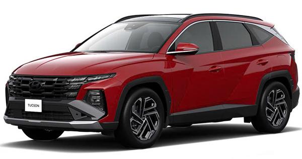 Hyundai Tucson Lào Cai